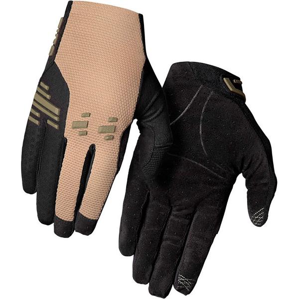 Giro Havoc Lange Handschoenen Beige L Man