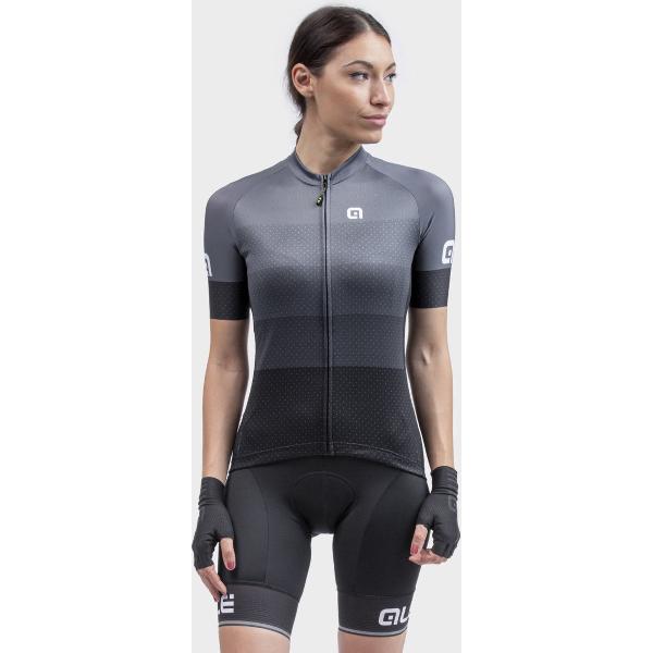 ALE DONNA SS JERSEY PRAGMA LEVEL - Valt klein