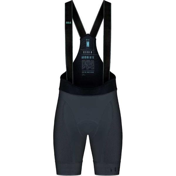 Gobik Absolute 5.0 K10 Fietsbroek Grijs XL Man