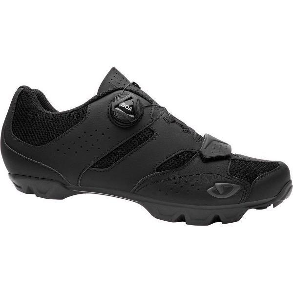 Giro Cylinder Ii Mtb-schoenen Zwart EU 50 Man