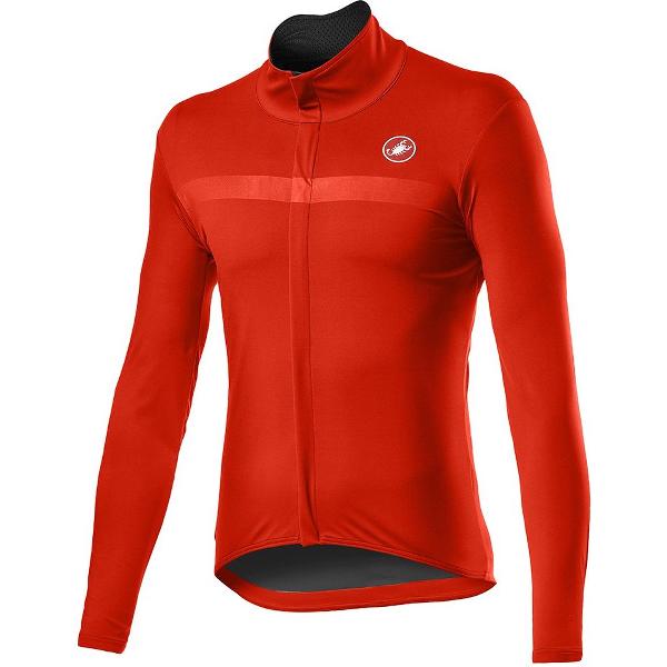 Castelli Goccia Jas Rood XL Man