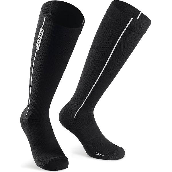 Assos Recovery Socks Evo - Compressiekousen