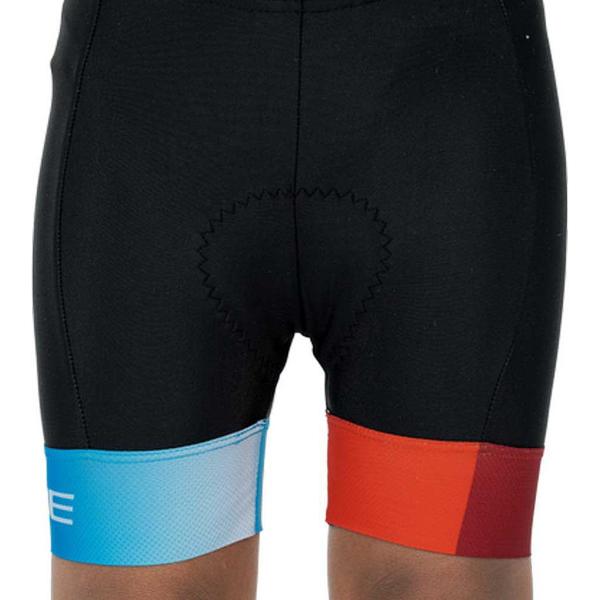 Cube Teamline Rookie Korte Broek Zwart XL Jongen