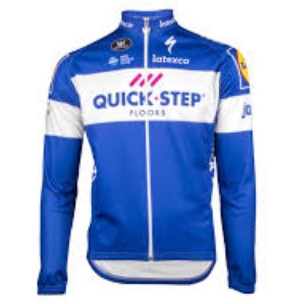 Quik Step Floors Vermarc Trui Lange Mouw Maat 6XL