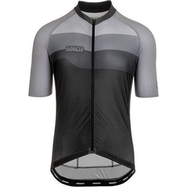 BIORACER SPRINTER JERSEY SS COLDBLACK LIGHT SHADE GREY Maat 3XL