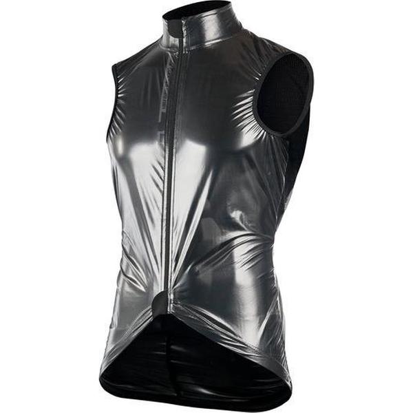 Bioracer Speedwear Concept Aero bodywarmer zwart Maat M