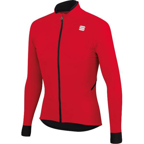 Sportful Fietsjack Heren Rood - INTENSITY 2.0 JACKET RED - XL