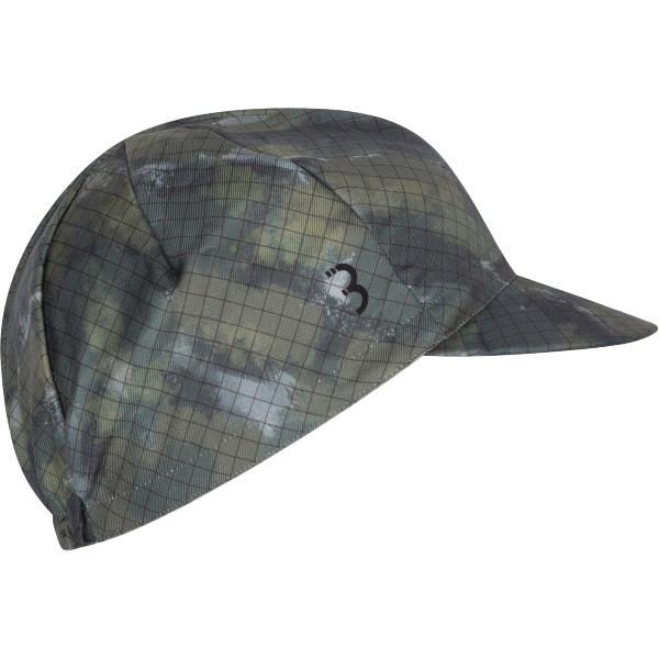 BBB FIETSPETJE GROEN - BBW-253 CYCLING CAP CLASSICO CAMO - ONE SIZE