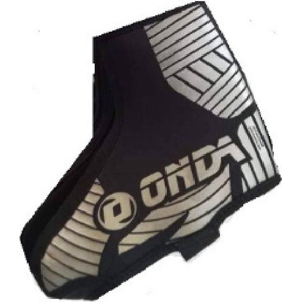 ONDA MTB Overschoenen wind- en waterdicht neopreen unisex Zwart - Cobre Sapatos - S