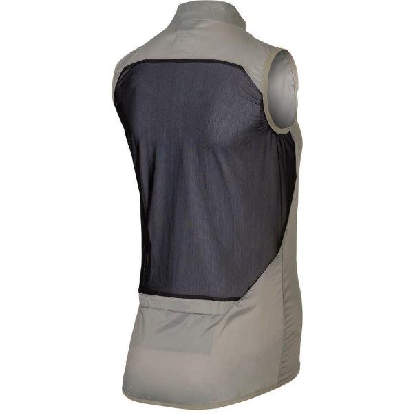 AGU Wind Body II Essential Dames - [Grey] - XXL