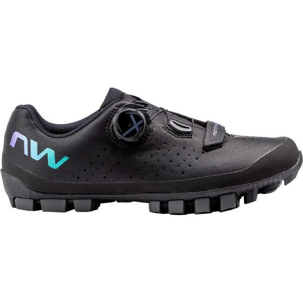 Northwave Hammer Plus Mtb-schoenen Zwart EU 40 Vrouw