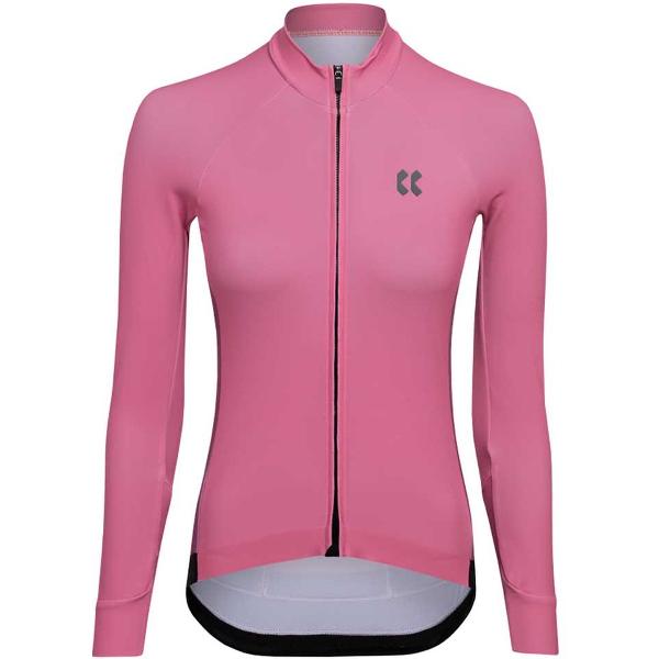 Kalas Passion Z3 Temps Jersey Met Lange Mouwen Roze M Vrouw