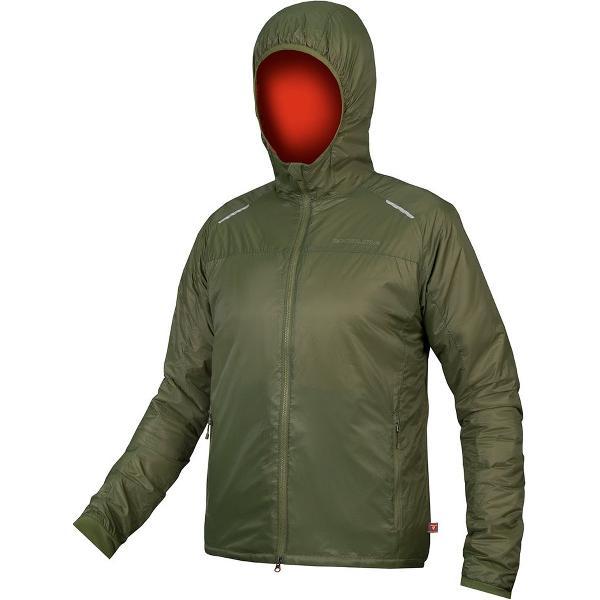 Endura Gv500 Jasje Groen 2XL Man