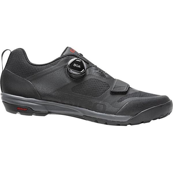 Giro Ventana Mtb-schoenen Zwart EU 45 Man