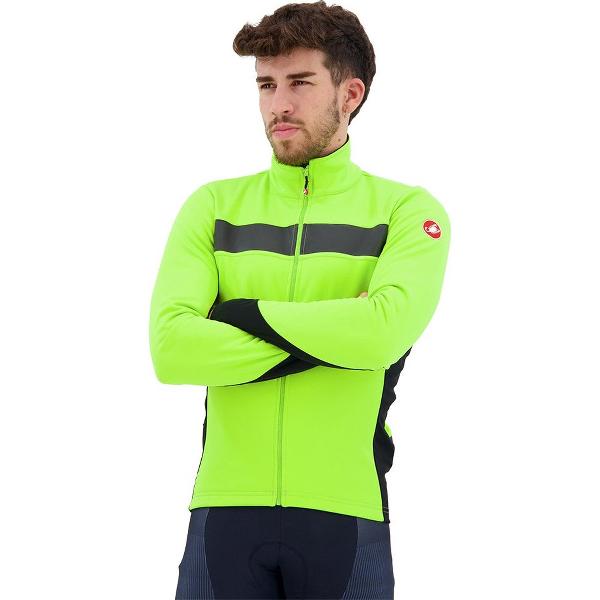 Castelli Raddoppia 3 Jas Groen L Man