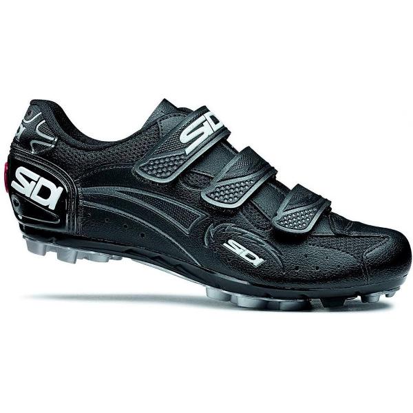 Sidi - MTB fietsschoen - Giau Mega Black - maat 42