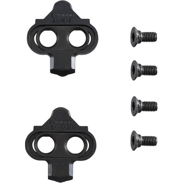 Shimano SM-SH51 SPD Schoenplaatjes