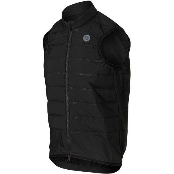 AGU Padded Body Performance Heren - Black - L