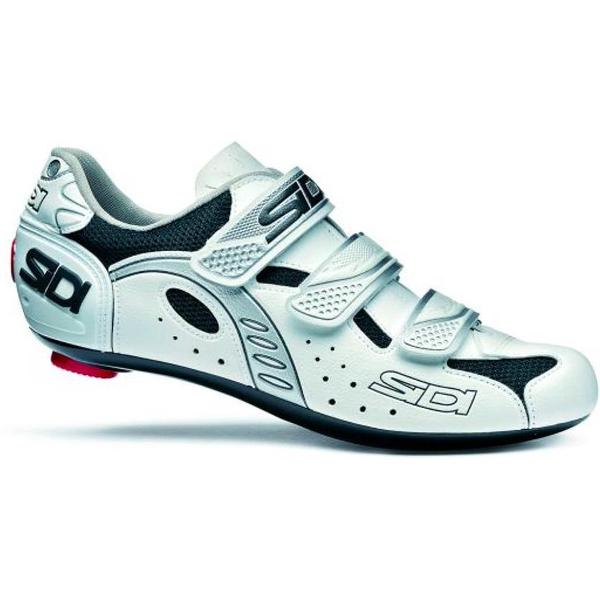 Sidi - Racefietsschoen - Scarpe Zeta - zwart wit - maat 48