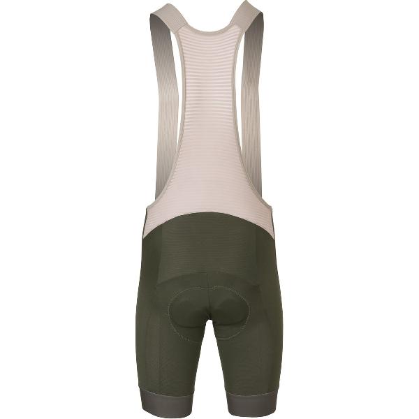 AGU High Summer Bibshort V Trend Heren - Groen - XXL