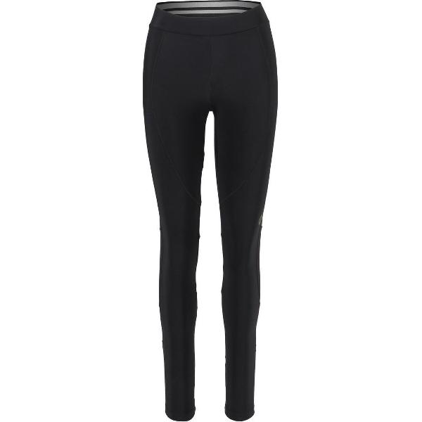 AGU Lange Fietsbroek zonder Zeem II Essential Dames - Zwart - XS