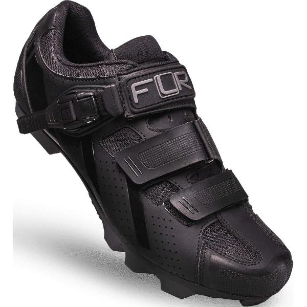 FLR MTB Schoenen F-65 maat 45 zwart