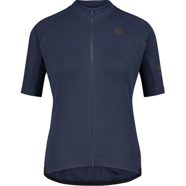 AGU Essential Core Fietsshirt Dames - Blauw - Maat XL