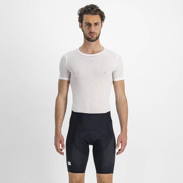 Sportful Fietsbroek zonder bretels Heren Zwart / SF In Liner Short-Black - M