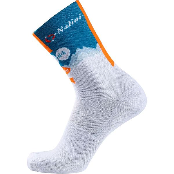 Nalini DSM FIRMENICH POSTNL SOCKS - fietssokken - wielrensokken Unisex - L/XL