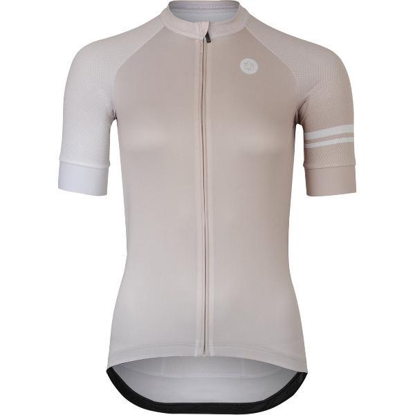 AGU Gradient Fietsshirt Essential Dames - Chalk White - L