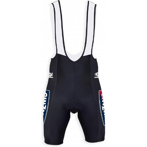 Pella Cinzano retro bibshort - S