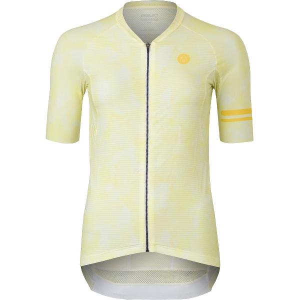 AGU High Summer Fietsshirt Performance Dames - Yellowtail - XS