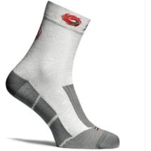 Sidi - 3-Pack - Fietssokken - Heat Socks - Technical Socks - Thermolite - Unisex - Wit - Maat 35-39