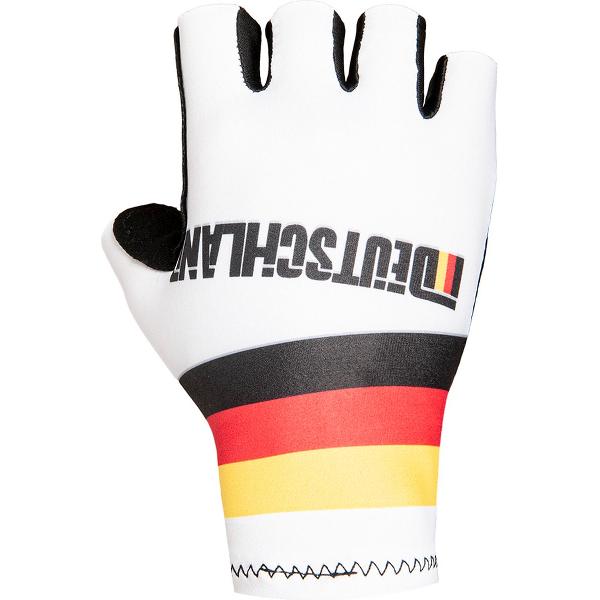 Bioracer Official Team Germany Fietshandschoenen Maat L