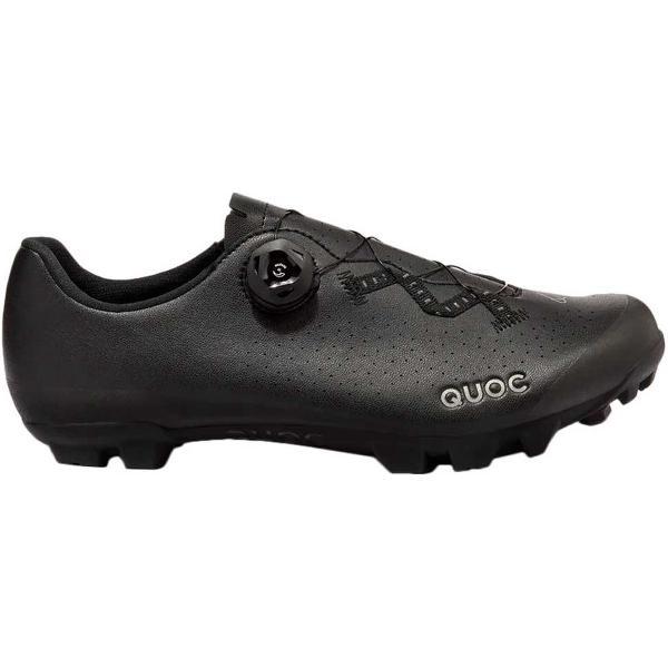 Quoc Escape Off-road Grind Schoenen Zwart EU 41 Man