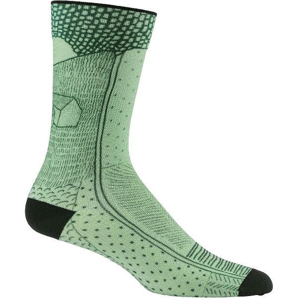 Craft Adv Endur Graphic Sock - Spruce-Twig