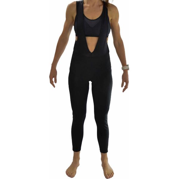 TriTiTan thermal bib pants (unisex) - BIB Thermische Fietsbroek - 3XL