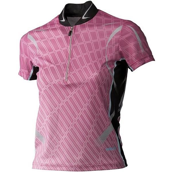 AGU Perris Lady Shirt KM Pink/Black