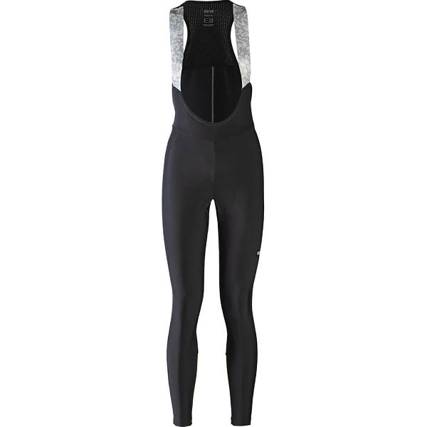 Gorewear Gore Wear Progress Thermo Bib Tights+ Womens - Black