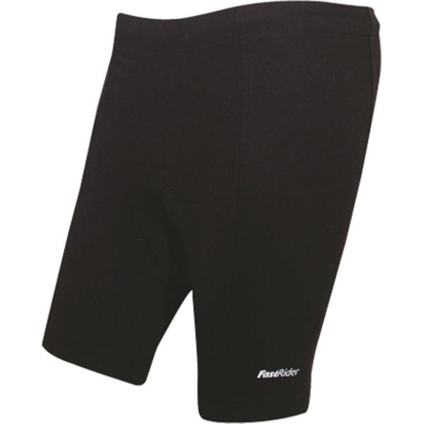 Fastrider Feel Supplex Fietsbroek - Maat XS - Zwart