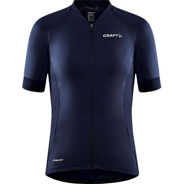 Craft Fietsshirt Korte Mouwen Dames Blauw - Adv Endur Jersey W Blaze-S