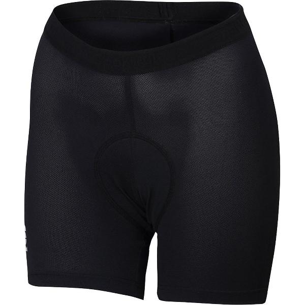 Sportful Sportful X-Lite Fietsbroek - Maat XS - Vrouwen - zwart