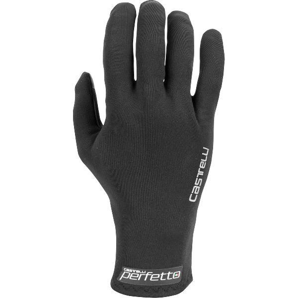 Castelli Fietshandschoenen winter voor Dames Zwart / CA Perfetto Ros W Glove Black