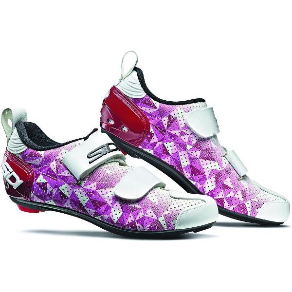 Sidi T5 Air Carbon Wit EU 41 Vrouw