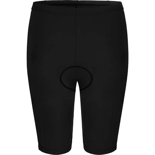 Gonso Fortuna - Fietsbroek met Relax Gel Comfort zeem - Dames mt.44 - zwart