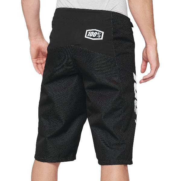 100% MTB Shorts R-Core - Zwart - S