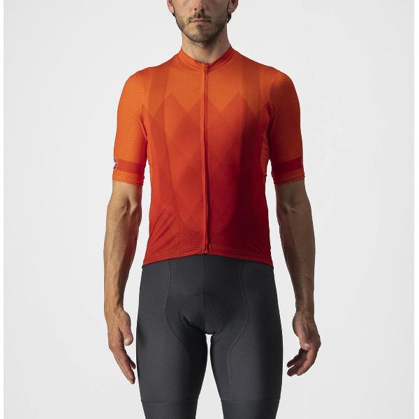 Castelli A Tutta Jersey Fietsshirt Mannen - Maat XXL