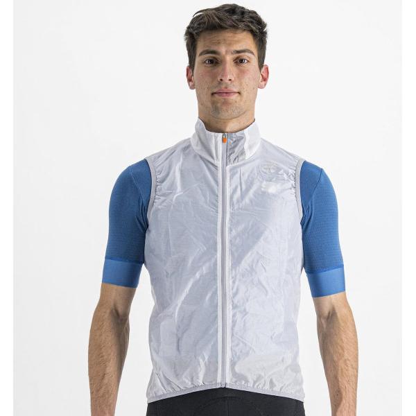 Sportful HOT PACK EASYLIGHT VEST White - Mannen - maat 3XL