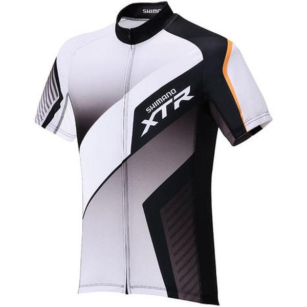 Shimano-fietsshirt-Race Print