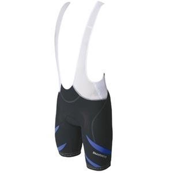 Shimano-fietsbroek-Premium Bib short heren